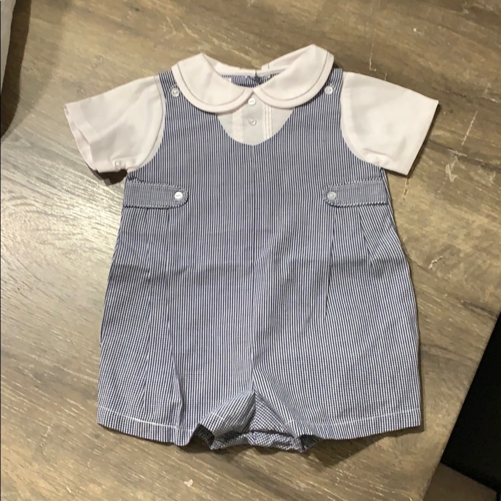 Petit ami Romper